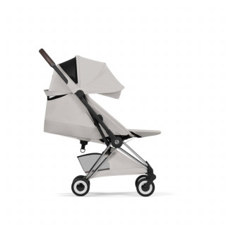 Cybex kolica Coya Style, City Grey (chrome brown) 
