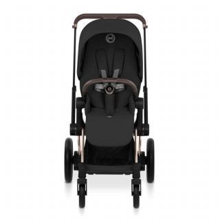 Cybex duo sistem ePriam, Sepia Black (rosegold) 