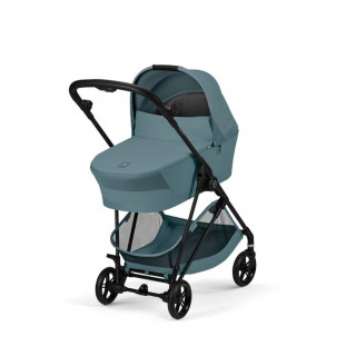 Cybex nosiljka Melio, Stormy Blue 2026 