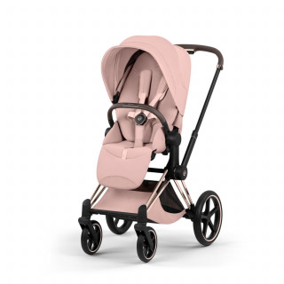 Cybex navlaka za Priam 5.0., Peach Pink 
