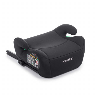 Babyauto a-s Eleba (125-150 cm) I belt, black 