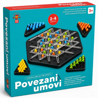 Društvena igra SR Povezani umovi 