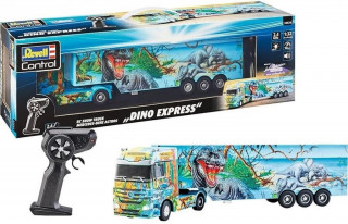 Revell kamion Mercedes Benz Dino Express 