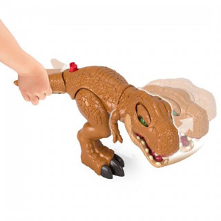 Jurassic World Figura Thrashin Action T-Rex 