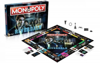 Monopol društvena igra Riverdale 