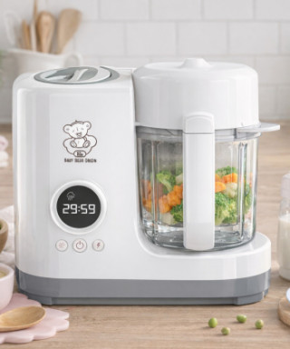 BBO blender sa grejačem 