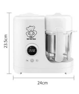 BBO blender sa grejačem 