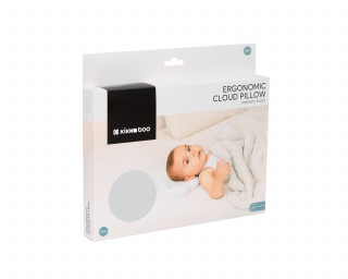 Kikka Boo ergonoski jastuk Cloud grey 