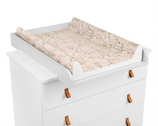 Kikka Boo meka podloga za presvlačenje SecretBeige 