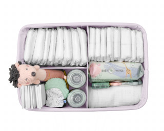 Kikka Boo organizer za bebine stvari Hedge Hugs 
