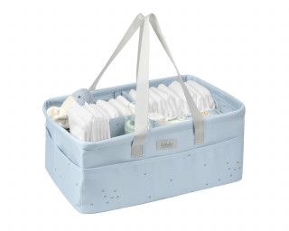 Kikka Boo organizer za bebine stvari StripyFriends 