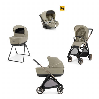 Inglesina trio sistem Electa Darwin, Hangar Beige 