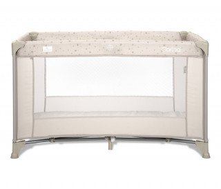 Lorelli prenosivi krevetac Carina 1nivo,Beige star 