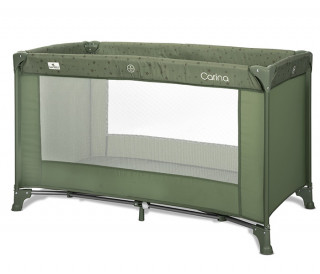 Lorelli prenosivi krevetac Carina 1nivo,Oil green 