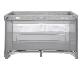 Lorelli prenosivi krevetac Carina 2niv,Grey star 