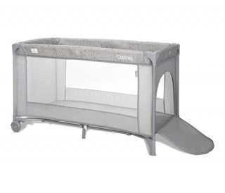 Lorelli prenosivi krevetac Carina 2niv,Grey star 