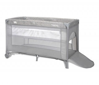 Lorelli prenosivi krevetac Carina 2niv,Grey star 