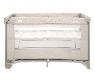 Lorelli prenosivi krevetac Carina 2niv,Beige star 
