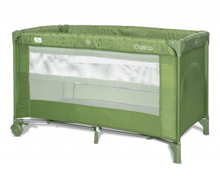 Lorelli prenosivi krevetac Carina 2niv,Green star 