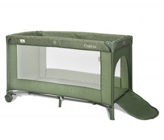Lorelli prenosivi krevetac Carina 2niv,Oil green 