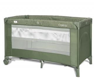 Lorelli prenosivi krevetac Carina 2niv,Oil green 