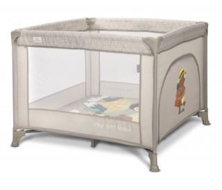 Lorelli ogradica za bebe Play & Relax,Beige campin 