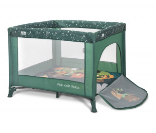 Lorelli ogradica za bebe Play & Relax,Geen night 