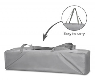 Lorelli ogradica za bebe Play & Relax,Grey adventu 