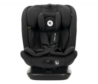 Lorelli a-s Capella,i-Size Isofix(40-150cm),black 