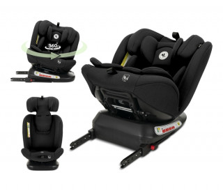 Lorelli a-s Capella,i-Size Isofix(40-150cm),black 