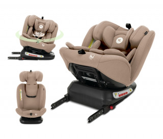 Lorelli a-s Capella,i-Size Isofix(40-150cm),beige 