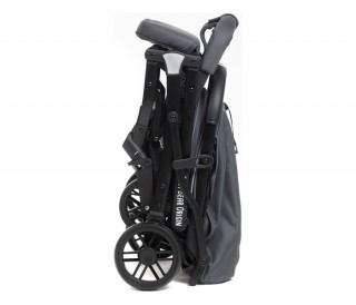 BBO kolica Boogy, Dark grey 