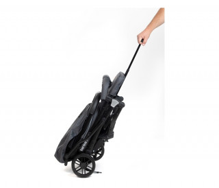 BBO kolica Boogy, Dark grey 