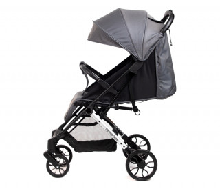 BBO kolica Compact, Dark grey 