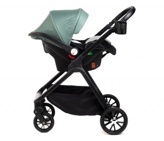 BBO trio sistem MamaMia, Green 