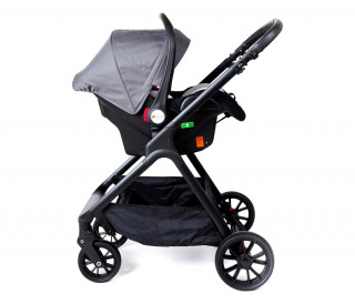 BBO trio sistem MamaMia, Grey 