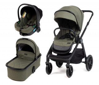 BBO trio sistem Voyage, Moss green 