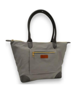 BBO torba za mame Elegant, Grey 