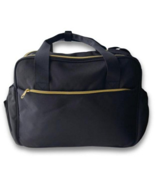 BBO torba za mame Mila, Black 
