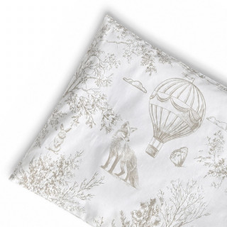 Baby Textil jastučnica Šumski svet, 40x60cm 