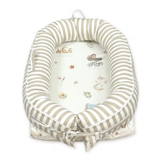 Baby Textil gnezdo My first 