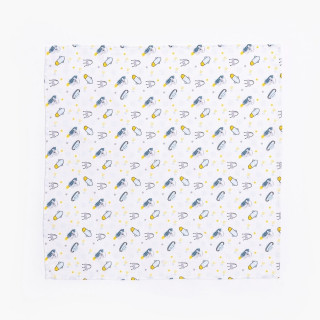 Stefan tetra pelena od muslina Svemir 