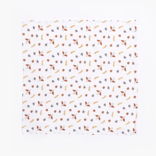 Stefan tetra pelena od muslina List 