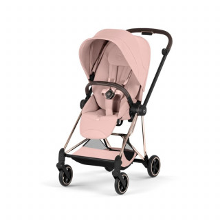 Cybex navlaka za kolica Mios Style 4.0. Peach Pink 