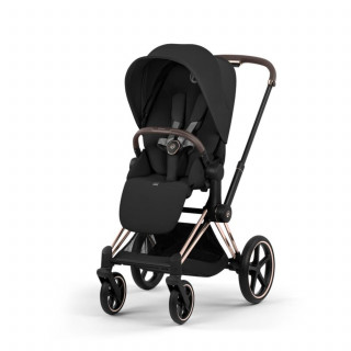 Cybex duo sistem Priam, Sepia Black (rosegold) 