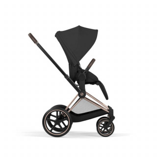 Cybex duo sistem Priam, Sepia Black (rosegold) 