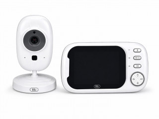BBO Video baby monitor sa kamerom i prikazom temperature 