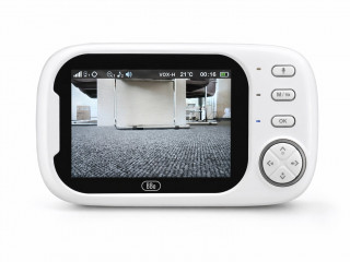 BBO Video baby monitor sa kamerom i prikazom temperature 