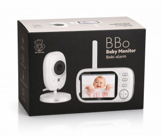 BBO Video baby monitor sa kamerom i prikazom temperature 