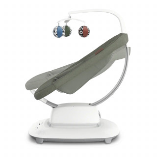 Uppababy ležaljka Mamaroo Camila,DarkGreenMelange 